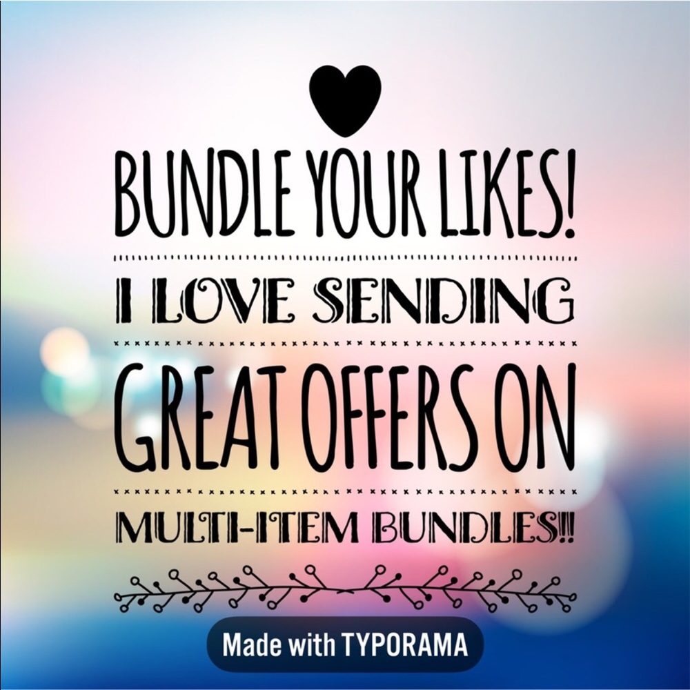 Let’s get sales going